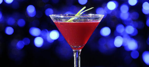 Beet Martini